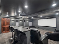 Anamorphic Basement Theater